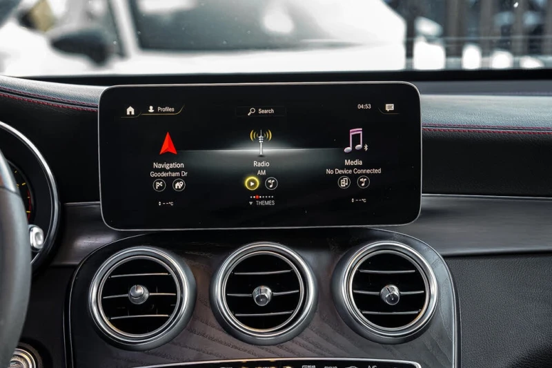 Mercedes-Benz GLC 300 AMG PACK* DIGITAL* BURMASTER* LANE ASSIST* NIGHT P, снимка 12 - Автомобили и джипове - 52576588