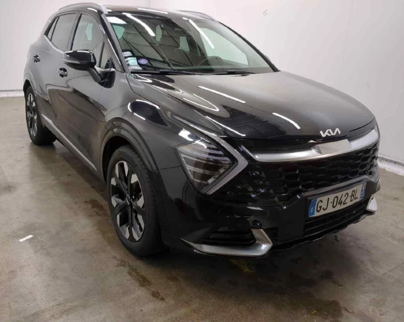 Kia Sportage 1, 6 T-GDI- 195 KW.4WD-Plug-in Hybrid, снимка 3 - Автомобили и джипове - 52749989