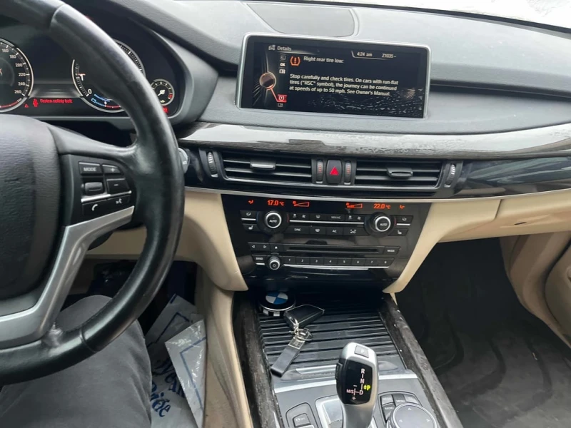 BMW X5 * xDrive35i * CARFAX * ЦЕНА ДО БГ, снимка 8 - Автомобили и джипове - 52751635