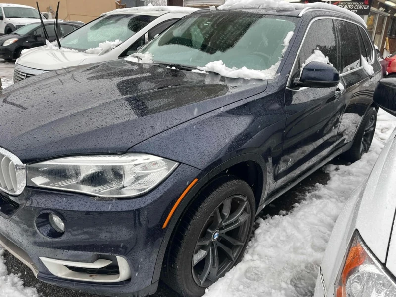 BMW X5 * xDrive35i * CARFAX * ЦЕНА ДО БГ, снимка 3 - Автомобили и джипове - 52751635
