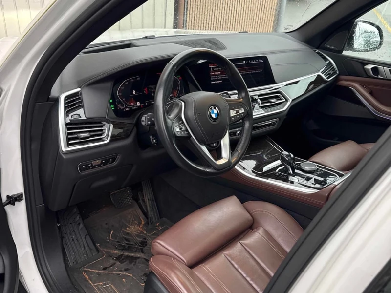 BMW X5 * xDrive40i * CARFAX * ЦЕНА ДО БГ, снимка 7 - Автомобили и джипове - 52804391