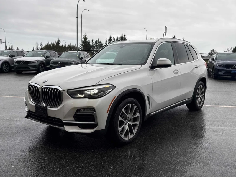 BMW X5 * xDrive40i * CARFAX * ЦЕНА ДО БГ