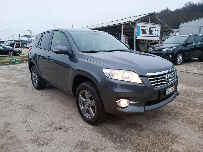 Toyota Rav4 2.0i-158кс-ШВЕЙЦАРИЯ-РЪЧКА-6ск-FACELIFT-KEYLESS, снимка 2 - Автомобили и джипове - 52831849