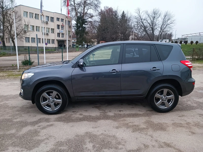 Toyota Rav4 2.0i-158кс-ШВЕЙЦАРИЯ-РЪЧКА-6ск-FACELIFT-KEYLESS, снимка 6 - Автомобили и джипове - 52831849