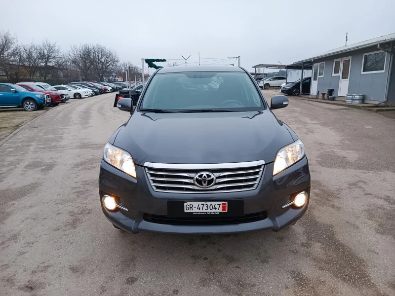 Toyota Rav4 2.0i-158кс-ШВЕЙЦАРИЯ-РЪЧКА-6ск-FACELIFT-KEYLESS