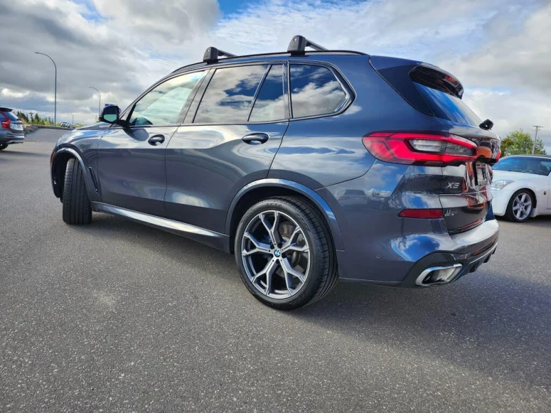 BMW X5 40i* M* LASER* Diamond* HUD* H/K* 360* Обдух* Възд, снимка 7 - Автомобили и джипове - 52870633