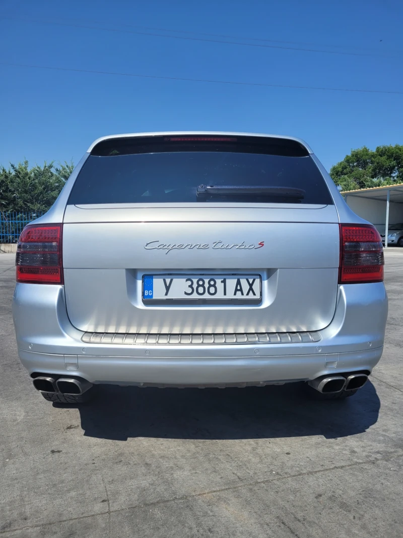 Porsche Cayenne, снимка 2 - Автомобили и джипове - 52978865