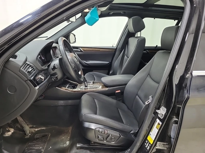 BMW X3 2017 XDRIVE28I * БЕЗ ПЪРВОНАЧАЛНА ВНОСКА, снимка 9 - Автомобили и джипове - 53020231