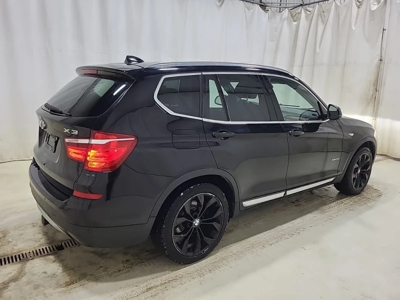 BMW X3 2017 XDRIVE28I * БЕЗ ПЪРВОНАЧАЛНА ВНОСКА, снимка 4 - Автомобили и джипове - 53020231