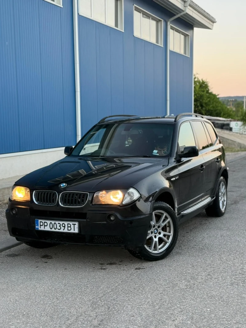 BMW X3 2.5i