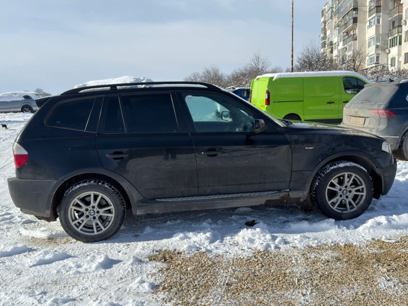 BMW X3 2.5i, снимка 4 - Автомобили и джипове - 53091051