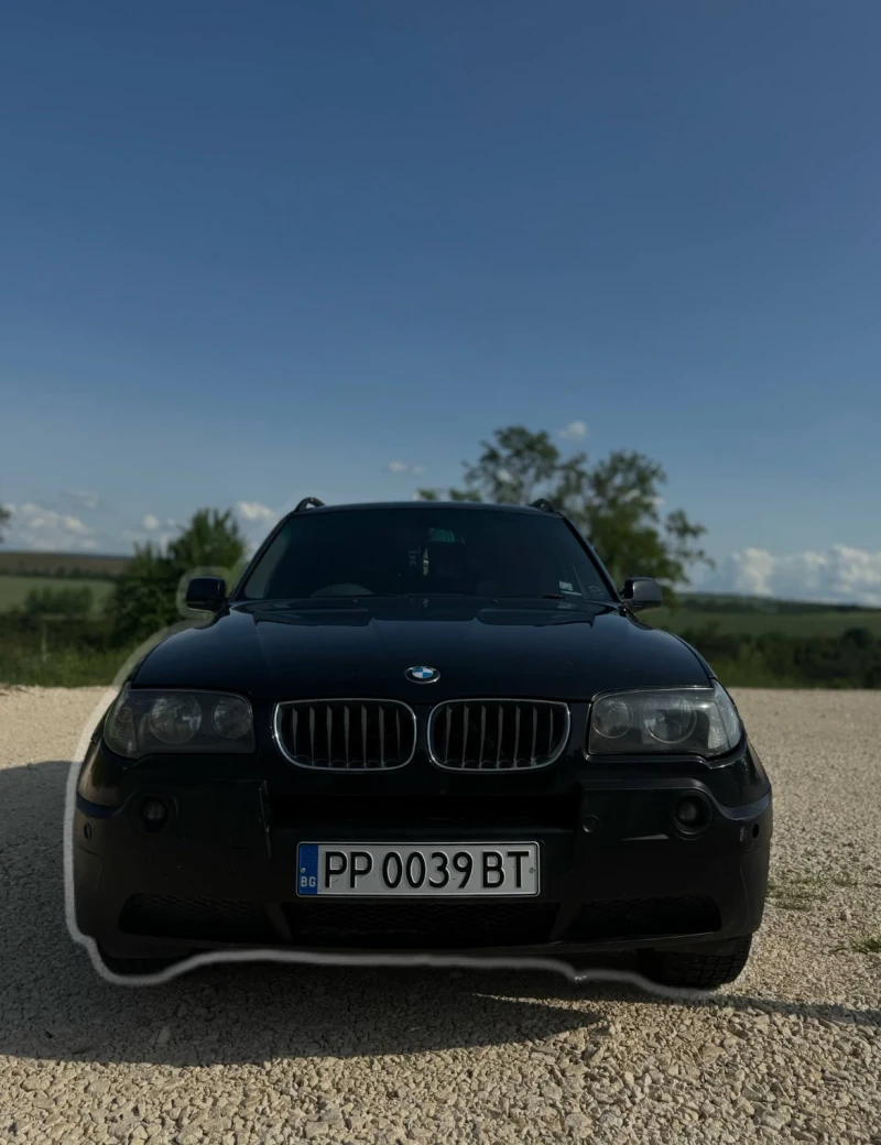 BMW X3 2.5i