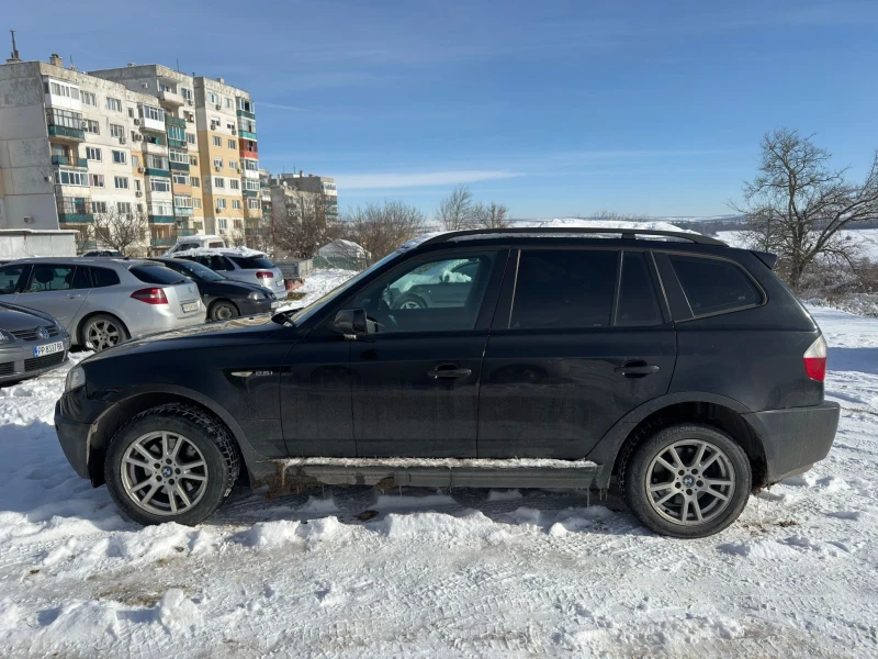 BMW X3 2.5i, снимка 2 - Автомобили и джипове - 53091051