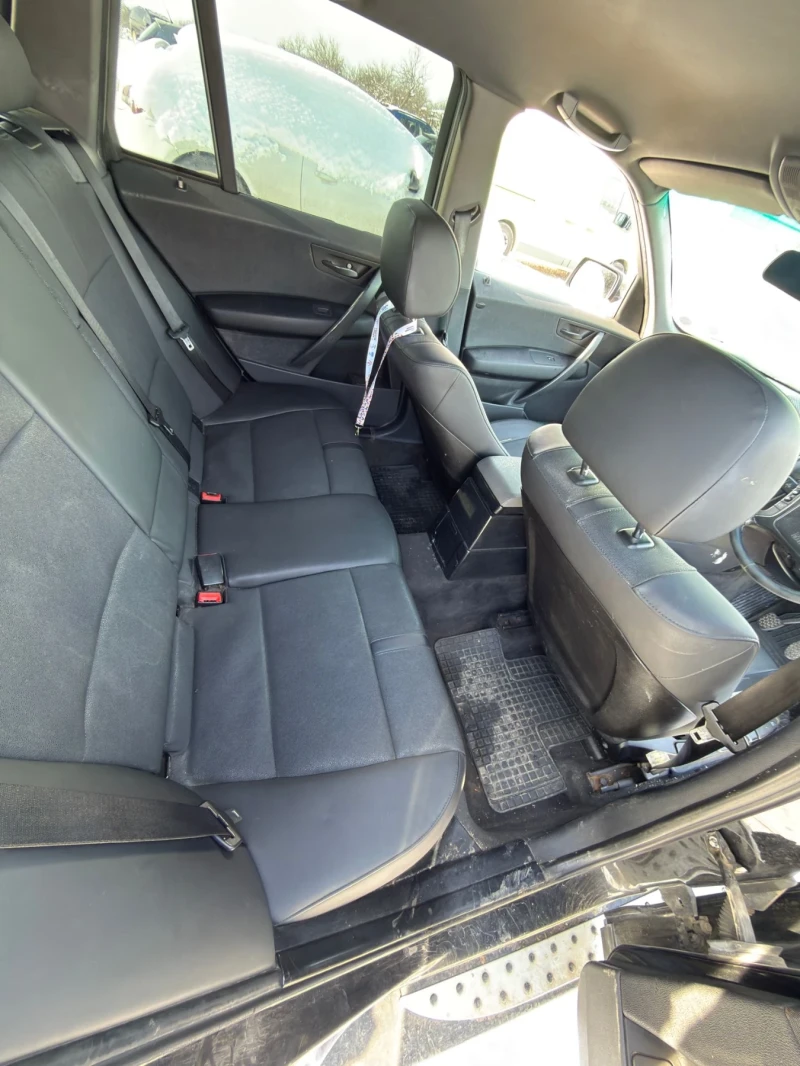 BMW X3 2.5i, снимка 6 - Автомобили и джипове - 53091051