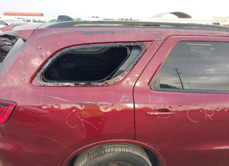 Dodge Durango, снимка 6 - Автомобили и джипове - 53407137