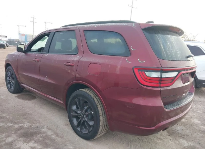 Dodge Durango, снимка 3 - Автомобили и джипове - 53407137