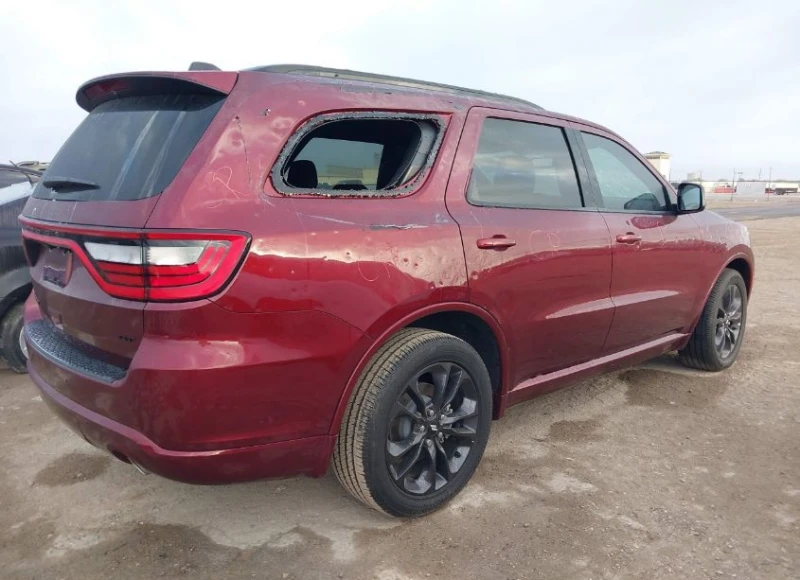 Dodge Durango, снимка 4 - Автомобили и джипове - 53407137