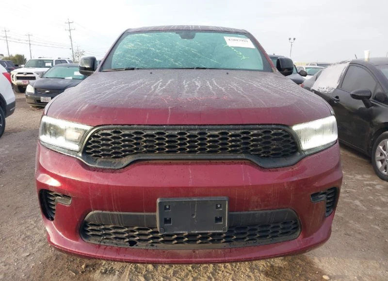 Dodge Durango, снимка 12 - Автомобили и джипове - 53407137