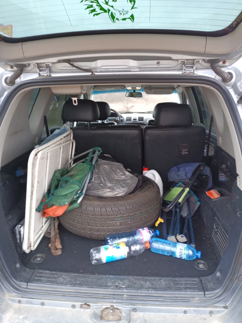 SsangYong Rexton, снимка 7 - Автомобили и джипове - 53486753