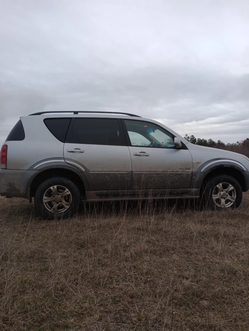 SsangYong Rexton, снимка 6 - Автомобили и джипове - 53486753