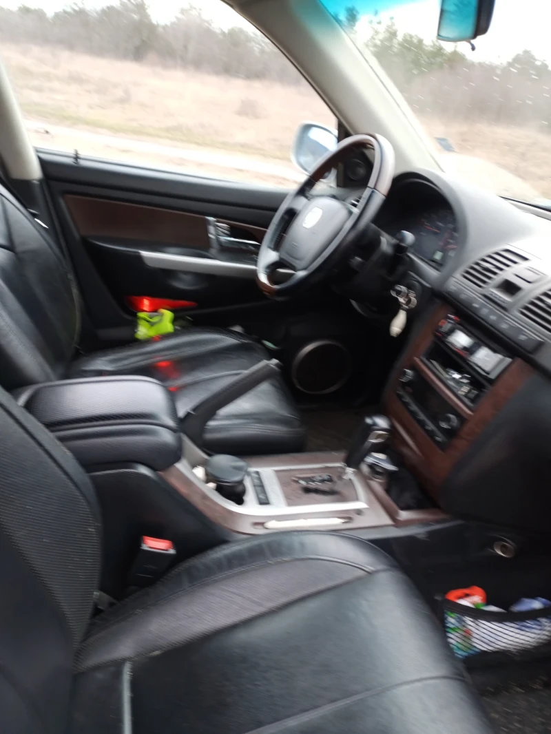 SsangYong Rexton, снимка 10 - Автомобили и джипове - 53486753