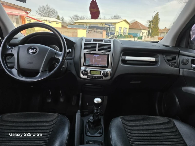 Kia Sportage, снимка 5 - Автомобили и джипове - 53561386