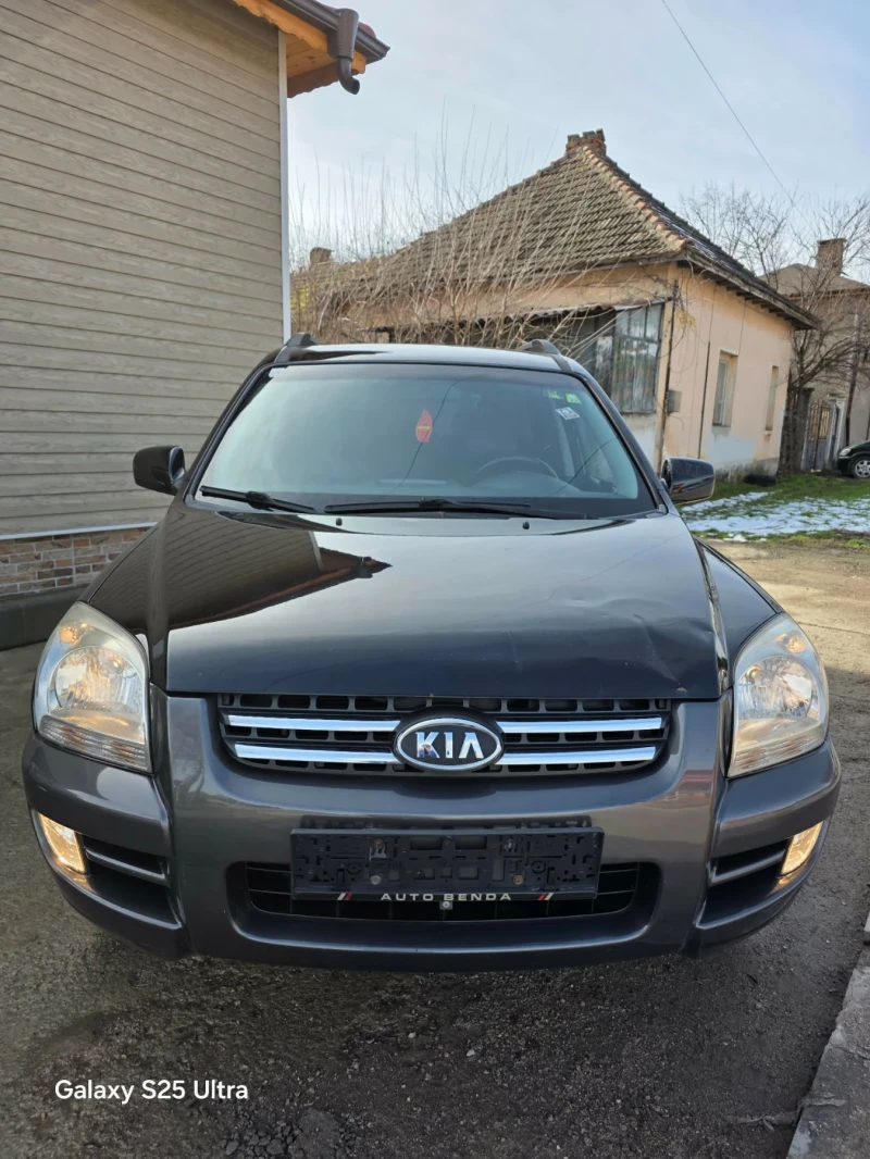 Kia Sportage, снимка 2 - Автомобили и джипове - 53561386