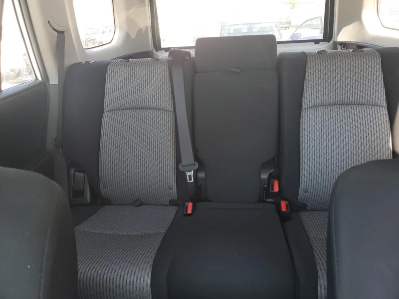 Toyota 4runner 4l Sr5, снимка 10 - Автомобили и джипове - 53600540