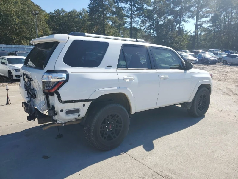 Toyota 4runner 4l Sr5, снимка 3 - Автомобили и джипове - 53600540