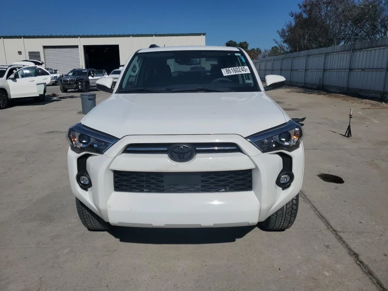 Toyota 4runner 4l Sr5, снимка 5 - Автомобили и джипове - 53600540