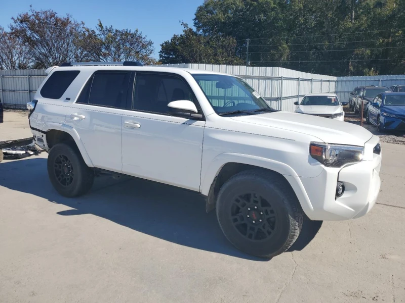 Toyota 4runner 4l Sr5, снимка 4 - Автомобили и джипове - 53600540
