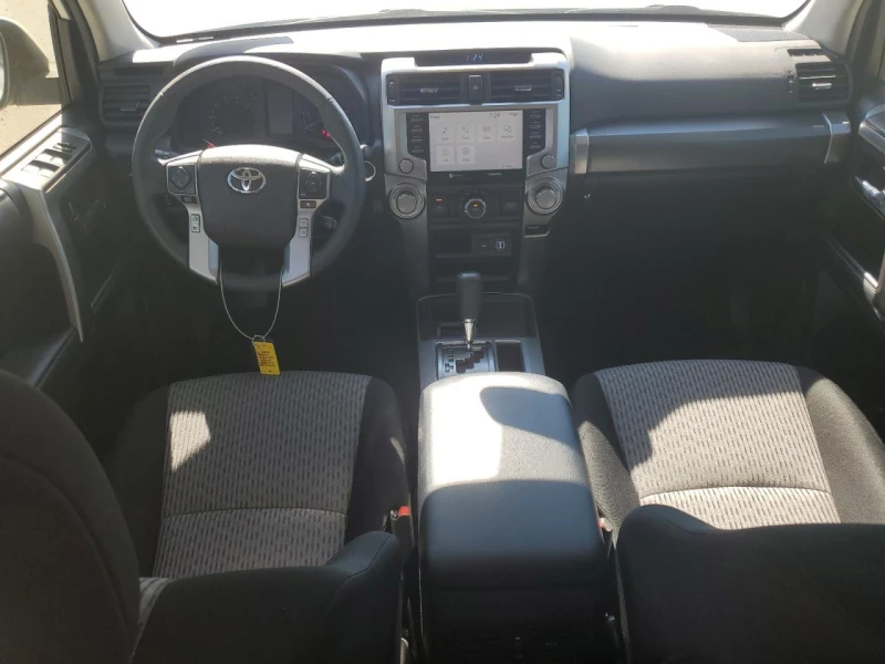 Toyota 4runner 4l Sr5, снимка 8 - Автомобили и джипове - 53600540