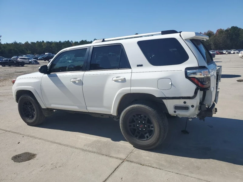 Toyota 4runner 4l Sr5, снимка 2 - Автомобили и джипове - 53600540