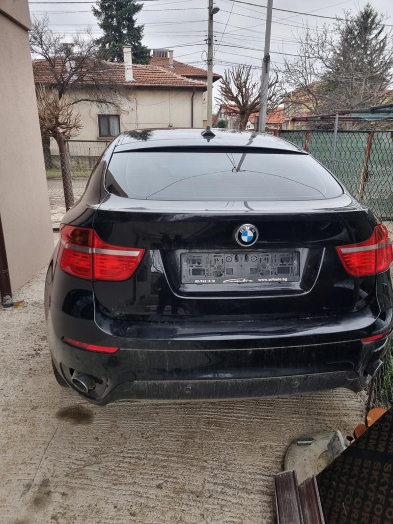 BMW X6 На части , снимка 14 - Автомобили и джипове - 35731339