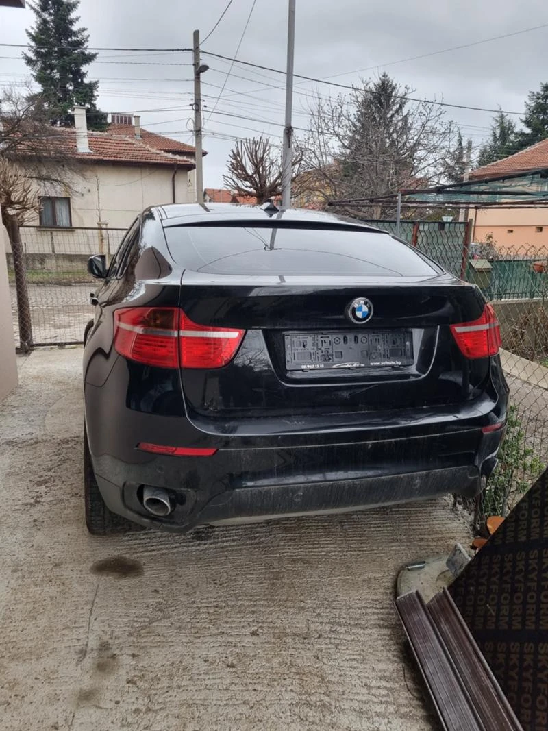 BMW X6 На части  - изображение 4