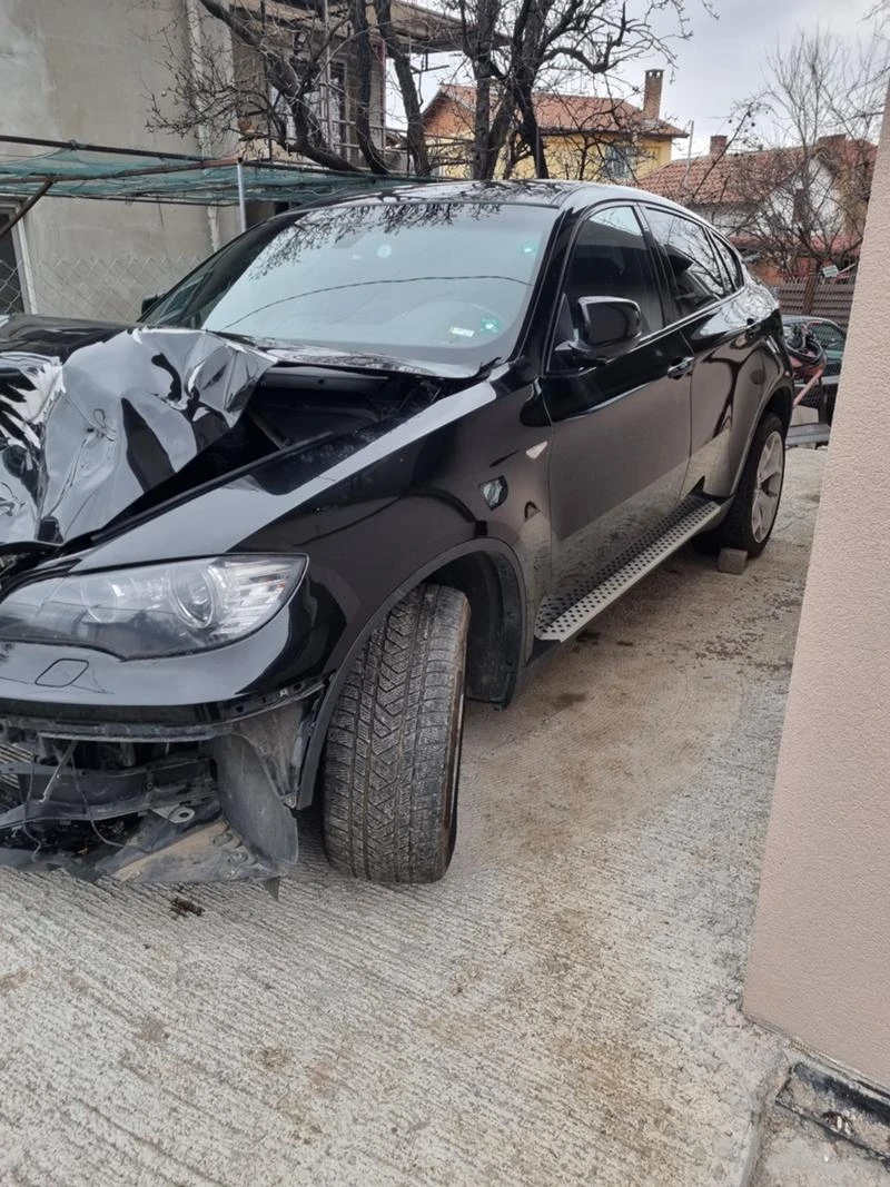 BMW X6 На части , снимка 1 - Автомобили и джипове - 35731339