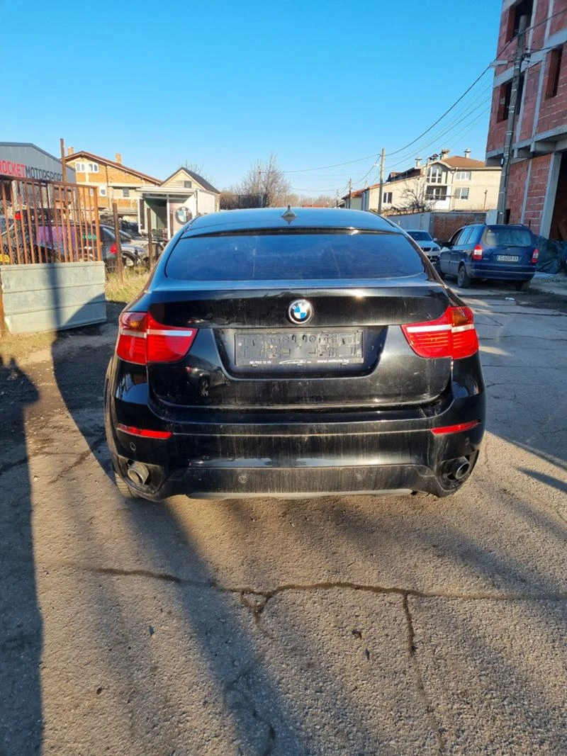 BMW X6 На части , снимка 17 - Автомобили и джипове - 35731339