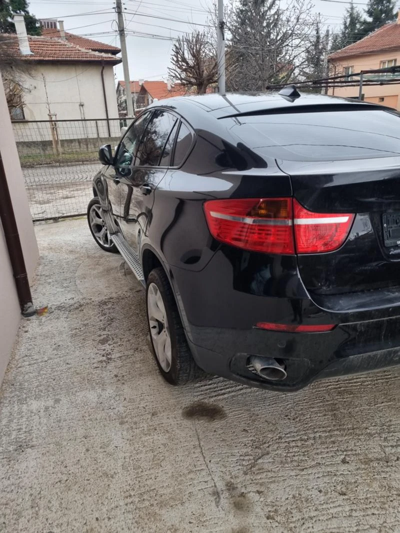 BMW X6 На части , снимка 15 - Автомобили и джипове - 35731339