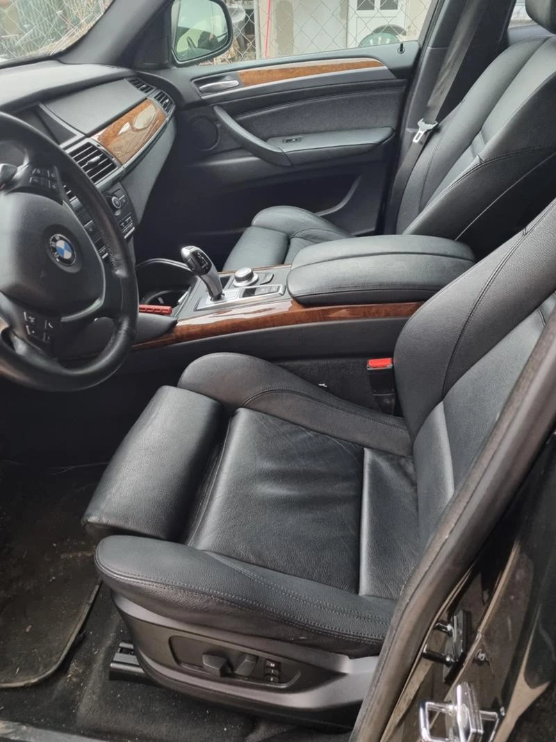 BMW X6 На части , снимка 7 - Автомобили и джипове - 35731339