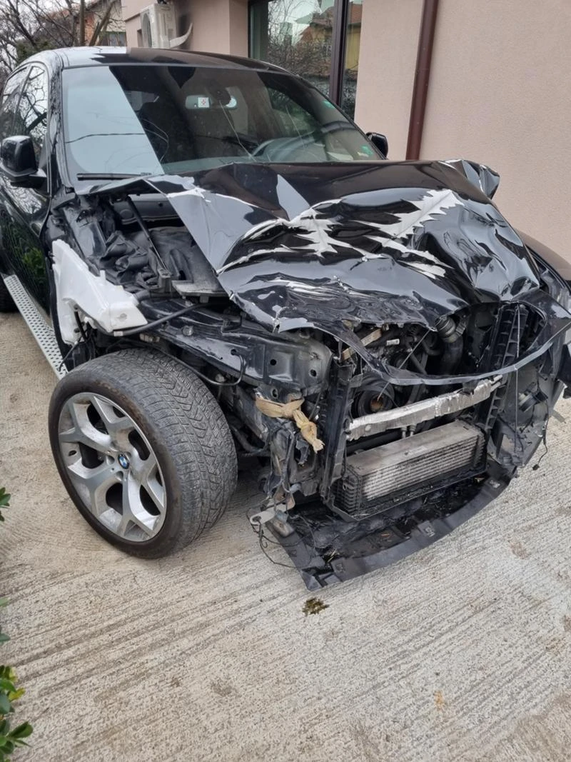 BMW X6 На части , снимка 2 - Автомобили и джипове - 35731339