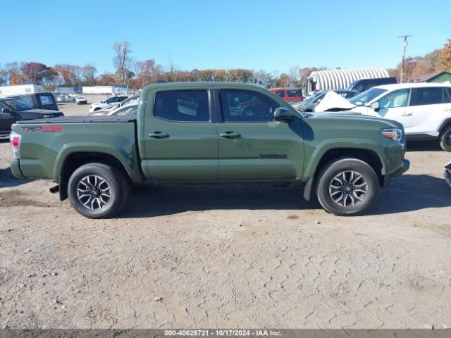 Toyota Tacoma TRD SPORT 4X4 Drive, снимка 13 - Автомобили и джипове - 48139424