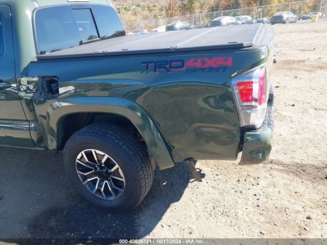 Toyota Tacoma TRD SPORT 4X4 Drive, снимка 6 - Автомобили и джипове - 48139424