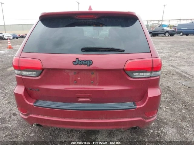 Jeep Grand cherokee, снимка 8 - Автомобили и джипове - 49367323