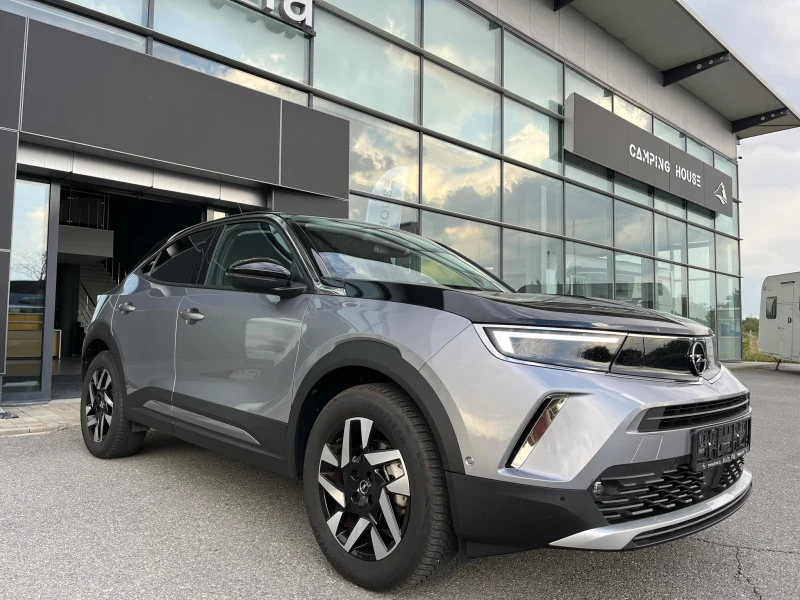 Opel Mokka -e 50kw Elegance - 42990 лв. - 27919777 1