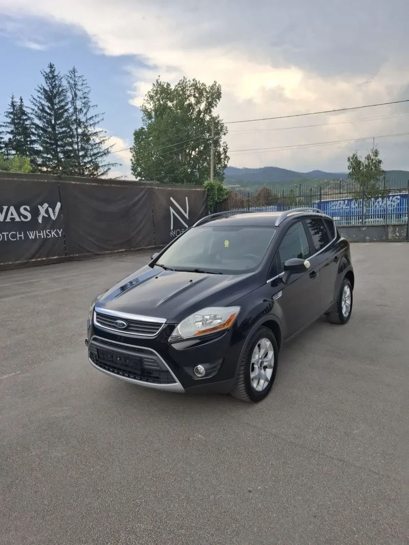 Ford Kuga 2.0TDCI 140к.с - 10900 лв. - 48955072 1