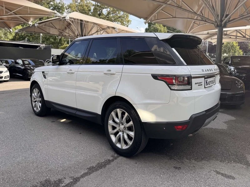 Land Rover Range Rover Sport, снимка 7 - Автомобили и джипове - 51618035