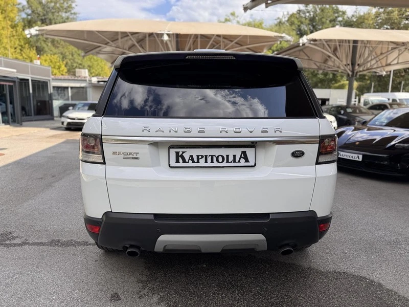 Land Rover Range Rover Sport, снимка 6 - Автомобили и джипове - 51618035