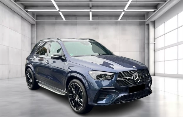 Mercedes-Benz GLE 400 e 4Matic = AMG Line = Advanced Гаранция - 182420 лв. / 93269.86 € - 66351799 1