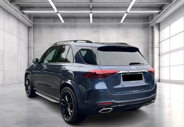 Mercedes-Benz GLE 400 e 4Matic = AMG Line = Advanced �������� | Mobile.bg � ����������� 2