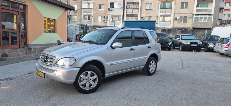 Mercedes-Benz ML 270 2.7cdi* NAVI* AVTOMAT* KOJA* Фейс*  - 12699 лв. / 6492.90 € - 85666348 1